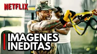 Gervonta Davis Entrenando de Manera SALVAJE para su Pelea contra Jake Paul..