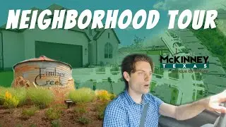 Timber Creek | Neighborhood Tour | Starting 400K | New Construction | McKinney, TX