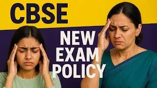 Cbse 2 Exam  Policy is not Good ! Khatra !!