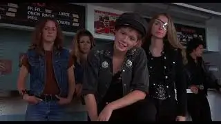 Switchblade Sisters (1975) - Catfight