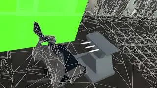 Real-World Objects Affecting the Virtual World