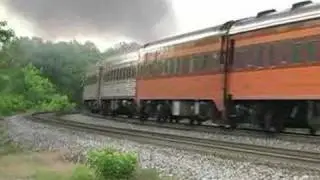 Milwaukee Road #261 in Milwaukee, WI
