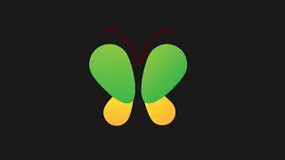 Butterfly drawing | Butterfly drawing tutorial | how to create butterfly |