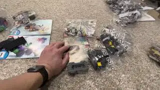 Lego Brick Link Vlog #19 First Time Using Brickognize!