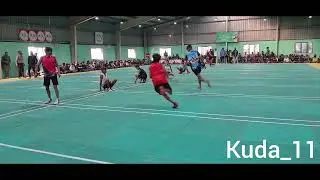 Saurashtra zon kho-kho || under-17 || Bhavnagar VS surendra nagar || patr-1 || December 10, 2025