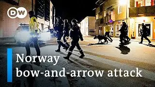 What we know about the Norway bow-and-arrow attack so far? | DW News