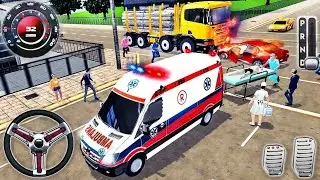Police Car Chase - Cop Simulator (Android - iOS)