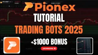 TUTORIAL DE PIONEX 2025 ✅ &iexcl;Probamos el bot de trading Grid! &iquest;Funciona? 🤑