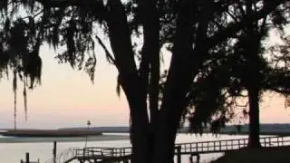 THE BLUFFS JANUARY EVENING