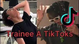 Trainee A TikToks for @Umbrangoddesses