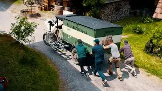 MIGROS: Making-of 