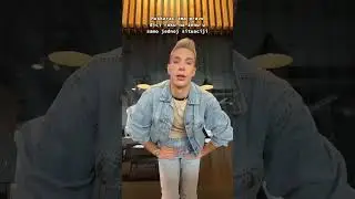 Mu&scaron;karac diže ruku na ženu samo ako.. Marco Cuccurin #shorts