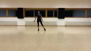 Irish Boots - Line Dance (Teach English)