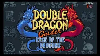 Double Dragon Gaiden: Rise of the Dragons.(RUS)(PС). Прохождение.