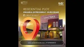Roots Courtyard-2 ✨Newly Launched DDJAY Plots In Sector-95A Dwarka Expressway Gurgaon✨