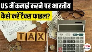 US Taxes for F-1 & J-1 Students: MUST Watch! Form 8843, 1040-NR, SSN/ITIN Rules Explained