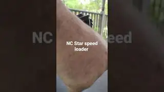 NC Star 556 speed loader, practical and portable