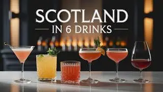 Master These 6 Regional Scotch Cocktails in Minutes!