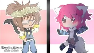 Empire Meme || Fake Collab || ꧁ Ginger ꧂and Afaf2009