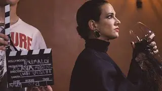 “Ælektra” | A/W 2020-21 Antonio Grimaldi Couture Collection - A fashion film by Asia Argento