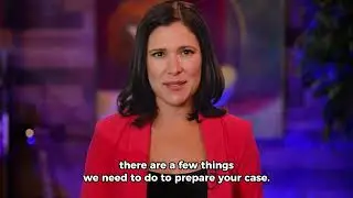 #2 What We Need To Prepare Your Case (Lawyer Customer Journey Example)