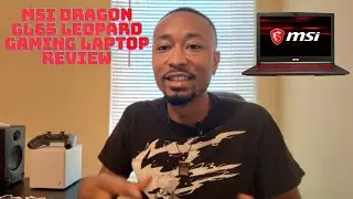 MSI Dragon GL65 Leopard Gaming Laptop Review 2025 | Apex Legends PC Performance Test 