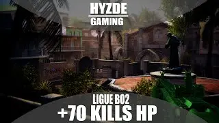 League BO2 | +70 Kills HP Slums