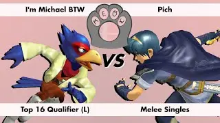 MEOWeekly #17 - I'm Michael BTW Vs Pich | Top 16 Qualifier Losers