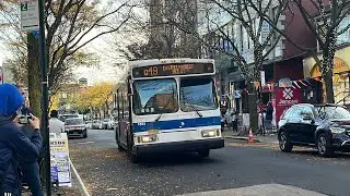 MTA Bus: 2006 Orion VII OG HEV 3594 Q49