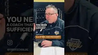 Is the *OPTIMAL* COACH NECESSARY? #hockey #hockeyplayers #hockeyparents #shorts #hockeycoaches