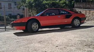 Aggiornamenti lavori sulla mia FERRARI MONDIAL 8 😉😍