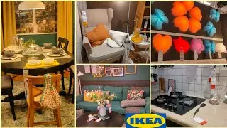 IKEA COMPLETE TOUR | Home Furniture, Kitchen, Wardrobe, Plants With Prices | R city Mall Mumbai