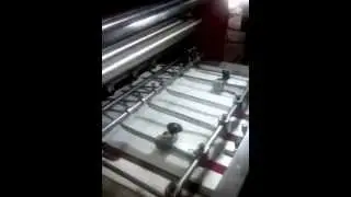 Sheet Fed Offset printing machine video by D.S.GRAPHICS,FARIDABAD