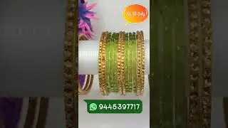crystal bangles, Side bangles #shots