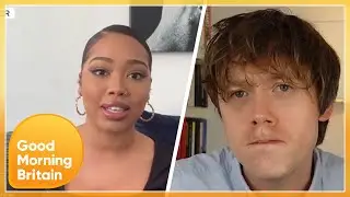 Should Union Flags Be Flown at All Times to Increase Patriotism? | Good Morning Britain