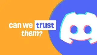Почему Discord? Почему?!