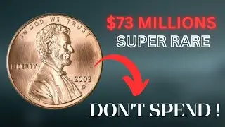 Everything You Need to Know About the 2002-D One Cent Coin