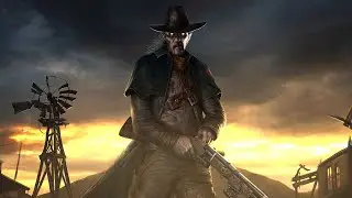 Dead by Daylight Caleb Quinn Deathslinger Story