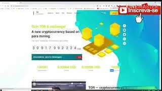 TOR CORPORATION pagando&nbsp; Gr&aacute;tis 1 TOR