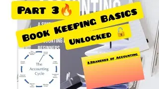 Accounting Boot Camp ~ Mastery on your Book Keeping & Accounting Skills