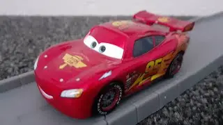 RS Team Lightning McQueen Showcase