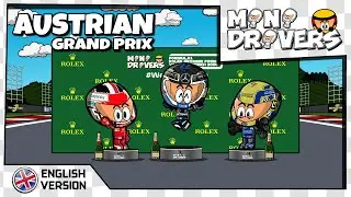 [EN] MiniDrivers - 12x02 - 2020 Austrian GP