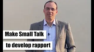 S02.E08 Importance of Making small talk