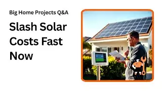 How to Cut Your Solar Payback Time Fast