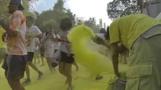 Color Run Jakarta 2014- Happiest 5K
