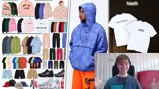 Supreme SS21 Week 11 - Full Droplist & Thoughts