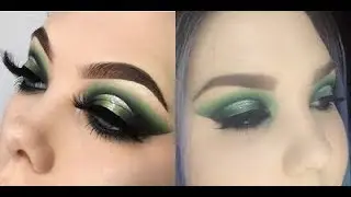 Trying to recreate Instagram Makeup | #lsgmakeup