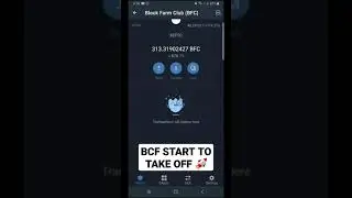 BFC ( Block Farm Club ) to the moon 🚀🌚
