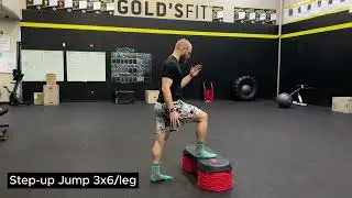 35-Inch Vertical | Inside My Professional Jump Workout