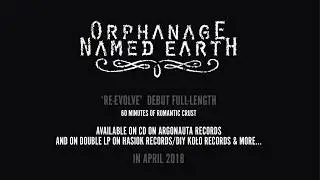 ORPHANAGE NAMED EARTH - Monuments of Tomorrow